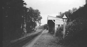 Hayburn Wyke station