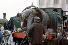 3.156b Bluebell Railway - Fenchurch