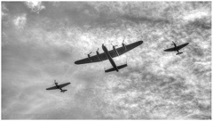 #5 Battle of Britain Memorial Fly Past (3rd)