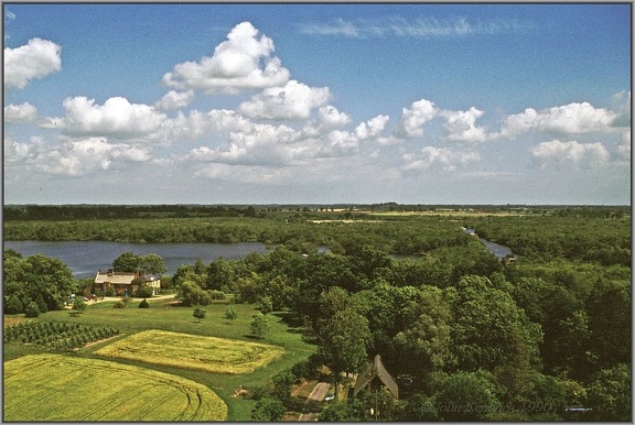 06 Norfolk Landscape from Ranworth Church