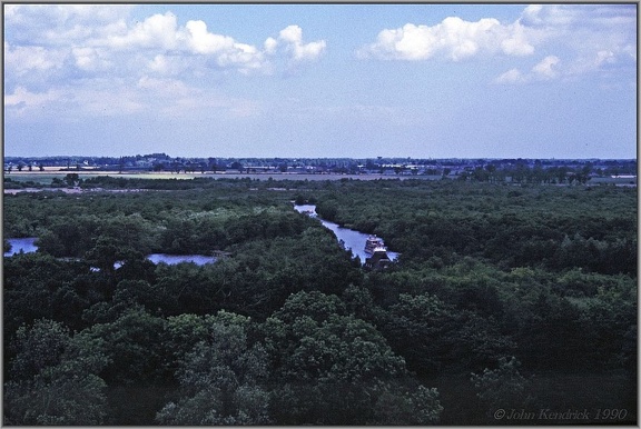 08 Norfolk Landscape from Ranworth Church