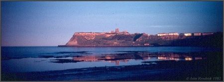 1.004 Scarborough North Bay Sunset