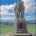7 The Commando Memorial, Scotland