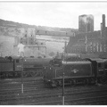 Scarborough sheds and gas works (1961)