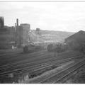 Scarborough gas works and loco sheds (1961)