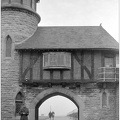 Toll Gate, Marine Drive Scarborough December 1960