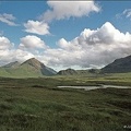 77.07-F05 Loch Caol and Sgurr Mharai, Isle of Skye