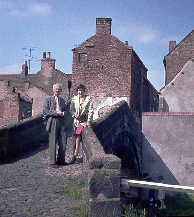 1.038 Pack Horse Bridge, Stokesley