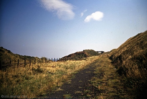 1.049 Disused Railway Line near Whitby