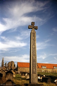 1.058 Caedmon Cross, Whitby