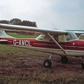 Cessna 150 G-AWCL Biggin Hill