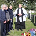 Family Burial at Barkingside Garden of Rest