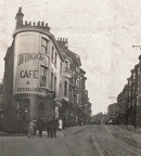 Cottingham's Cafe, Scarborough c1930