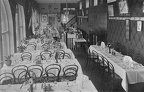 Cottingham's Cafe interior (c.1910)