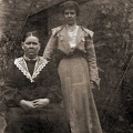 Eliza Harriet Cottingham  & Emily Keturah (Sowerby)