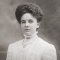 Eliza Harriet Simpson (nee Cottingham) c1910