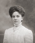 Eliza Harriet Simpson (nee Cottingham) c1910