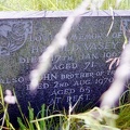 Ebberston - Harold & John Vasey grave