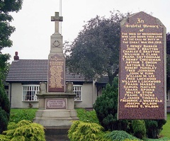 Messingham War Memorial