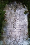 Thomas & Emily Sowerby grave, Messingham, Lincolnshire