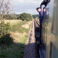 The Engine Driver - Somerset & Dorset Railway