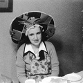 Christmas 1952 - Hilda