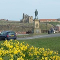 Captain Cook & Whitby Abbey