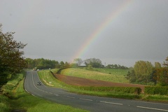 Pot of Gold on the A64, perhaps