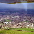 Fullwell Cross and Barkingside from the Air