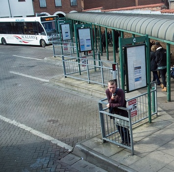 Bus Stand