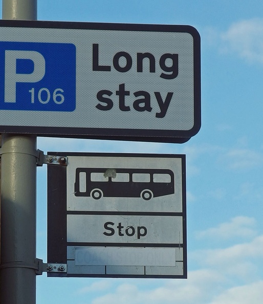 Long Stay Bus Stop