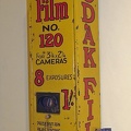 Kodak 120 Film Dispenser