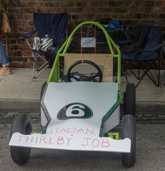 'Italian Thirlby Job'