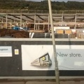 Scarborough Lidl Store Construction Sept 2016