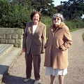 Ann & Hilda at Oliver's Mount
