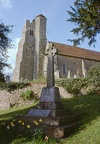 77.05-A06 Birling Church, Kent