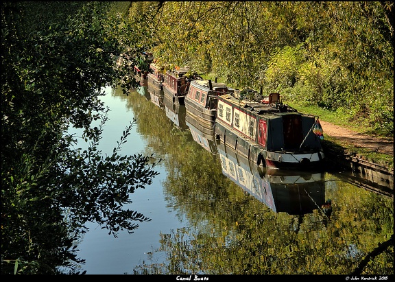 Canal Boats