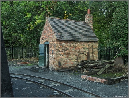 12 Colliery Outbuilding
