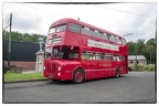 Midland Red D9 Bus 6342HA Black Country Museum