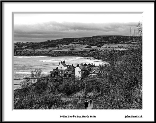 Robin Hoods Bay