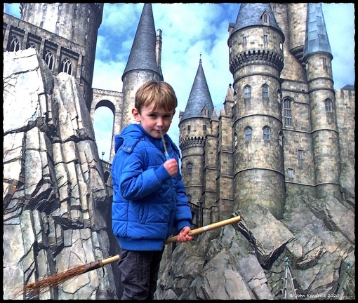 Hogwarts