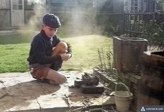 Playing with Fire!
