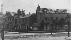 Candler Street and Gladstone Road
