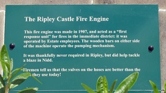 Fire Engine - Ripley Castle (2)