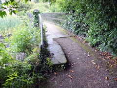 The Iron Bridge - Ripley Castle (2)