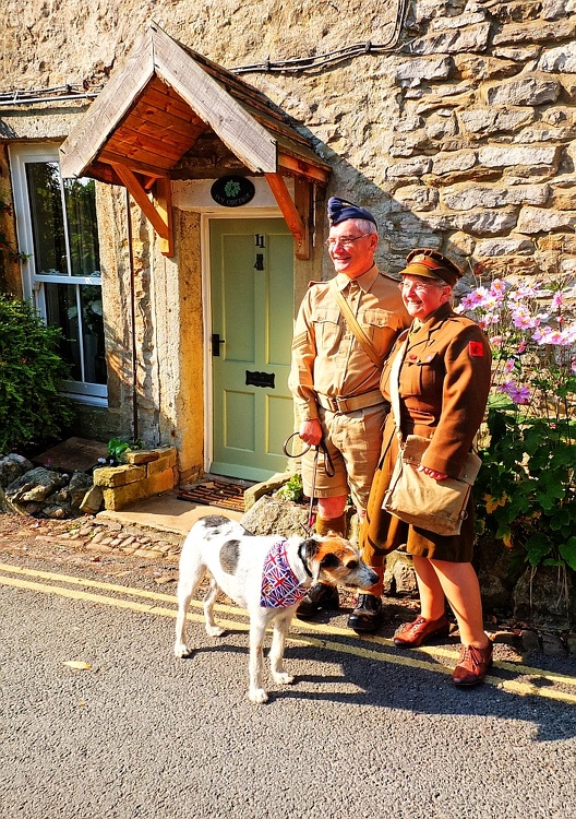 Grassington 40s x2024