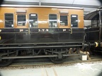 LYR carriage Oxenhope 