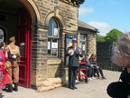 "George Formby" at Haworth