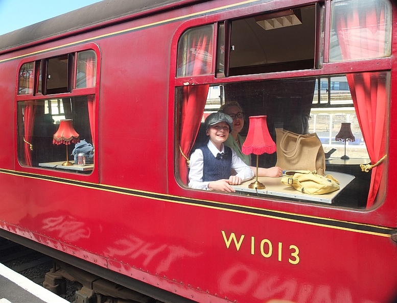 KWVR, Keighley
