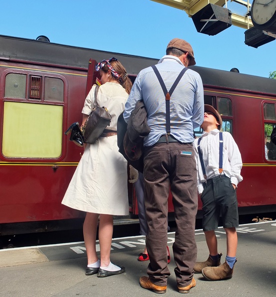 KWVR, Keighley
